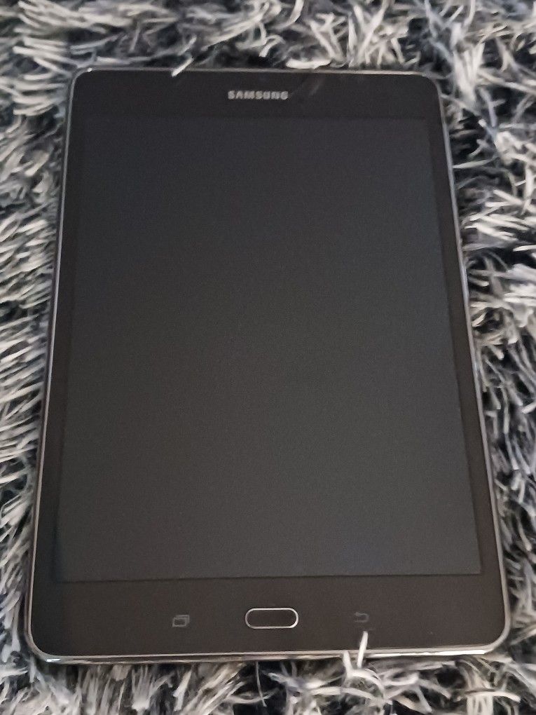 Samsung Galaxy Tablet 