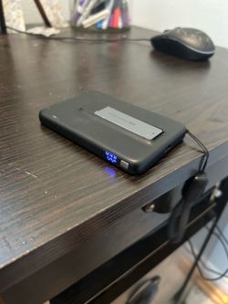Portable wireless charger