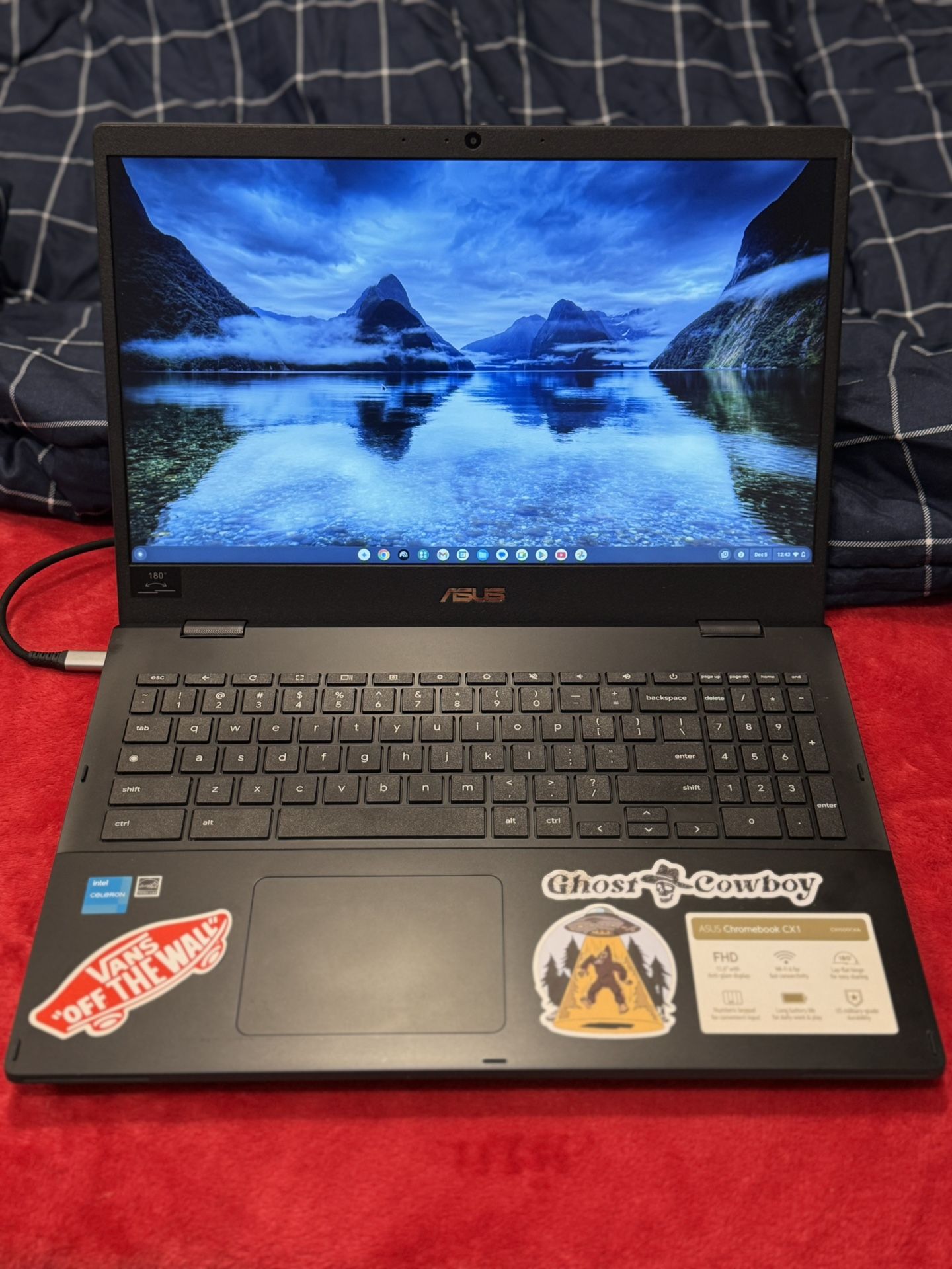 ASUS Chromebook Laptop
