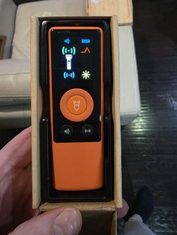 Ultrasonic Bark Trainer