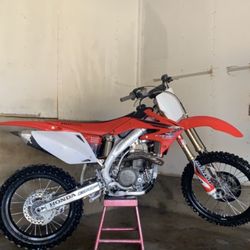 2007 CRF 450R