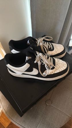 Nike Court Vision Size 7