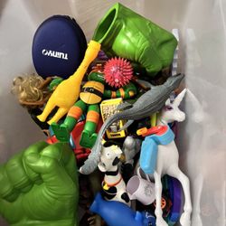 Toys 