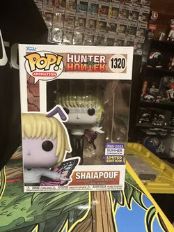 Funko Pop Shaiapouf
