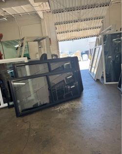 Vinyl windows