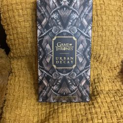 Game Of Thrones Urban Decay Palette 