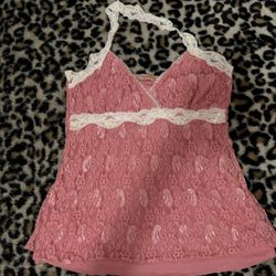 Laced Top