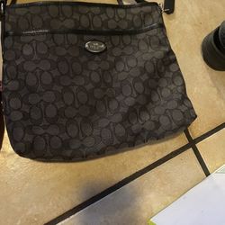 Coach Purse Vintage 