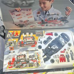 NASCAR Dale Earnhardt Block Set 