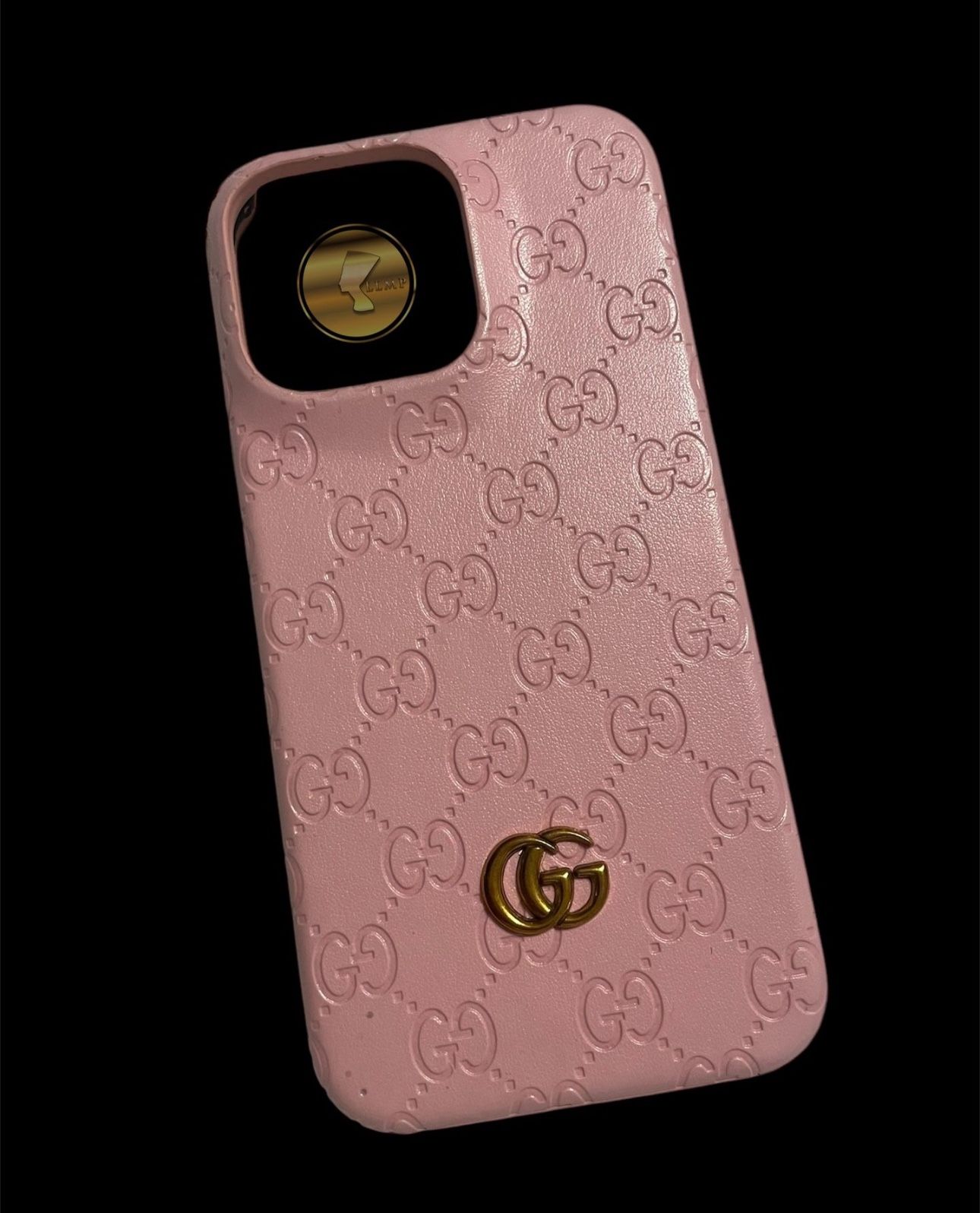 Pink iPhone 15 Pro Max Case