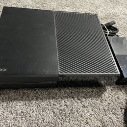 Xbox One With Power Cord 