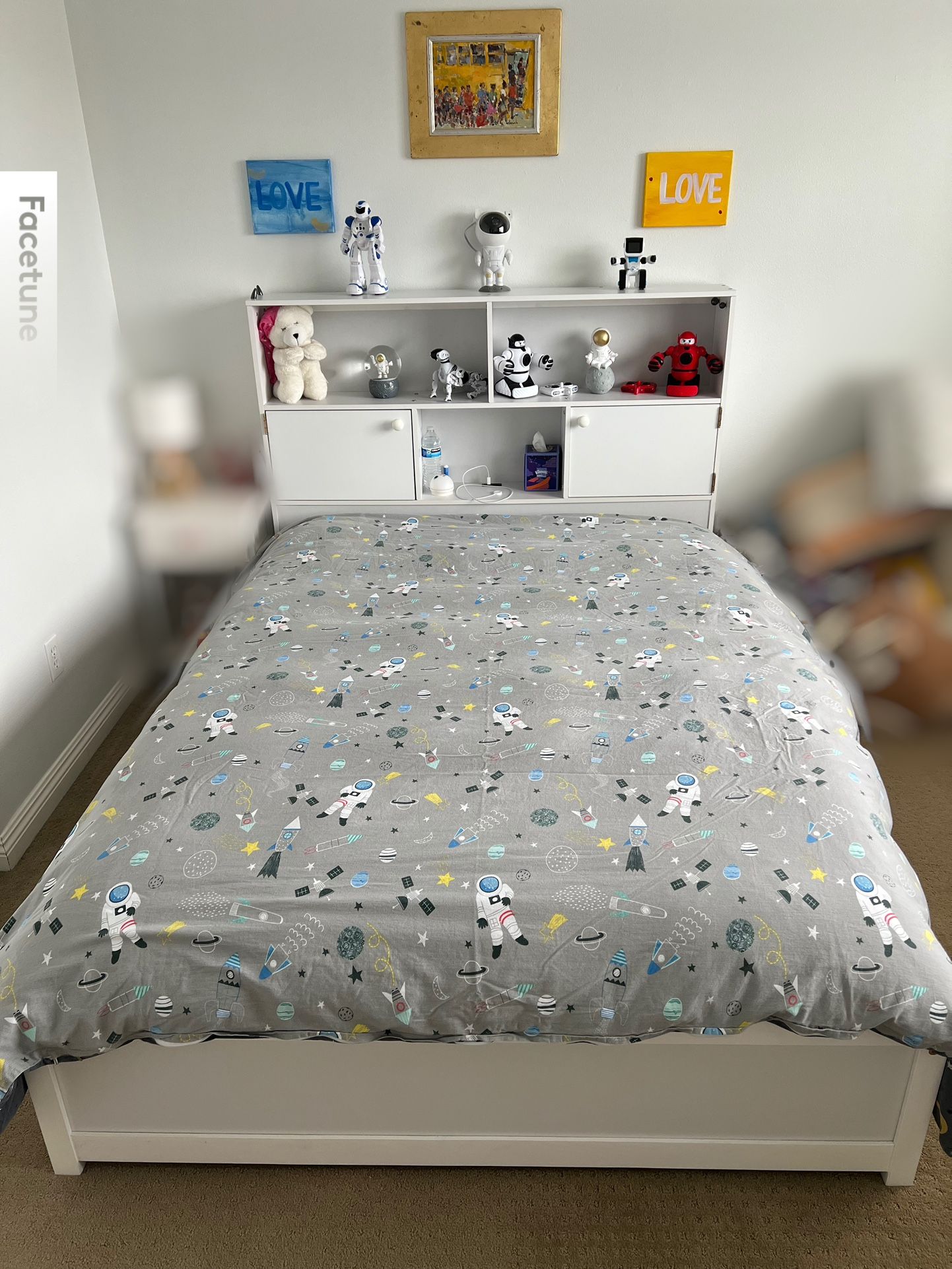 Full Bed Frame
