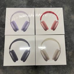 APPLE MAXS BRAND NEW SEALED BOX 