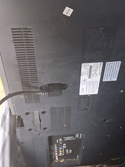 Used TV cctv compatible mid sized