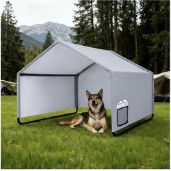 Pet shelter cover