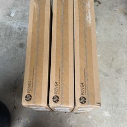 HP P27vG4 Brand New Monitors In Box