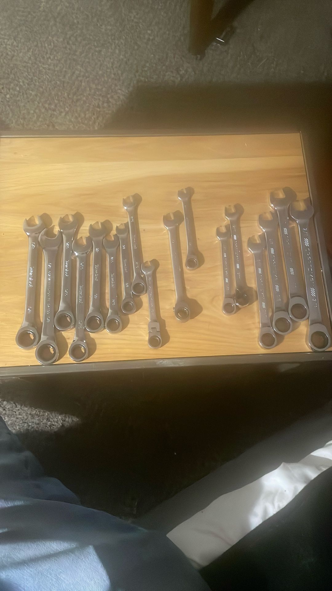 Gear Wrenches
