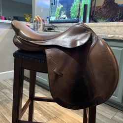 Horse Saddle