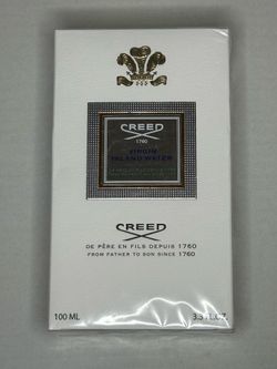 Creed Virgin Island Water 100ml Fragrance