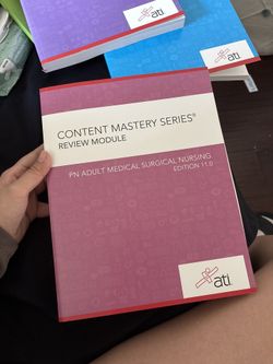 Nursing Books 