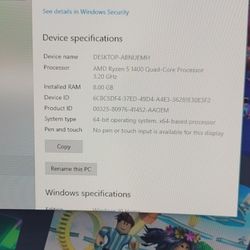 Cheap gaming computer pc