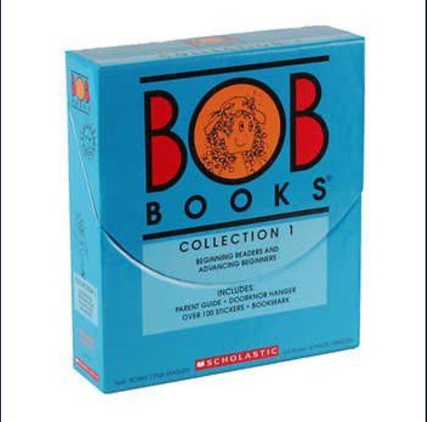 Scholastic Bob Books Sets - Learn to read