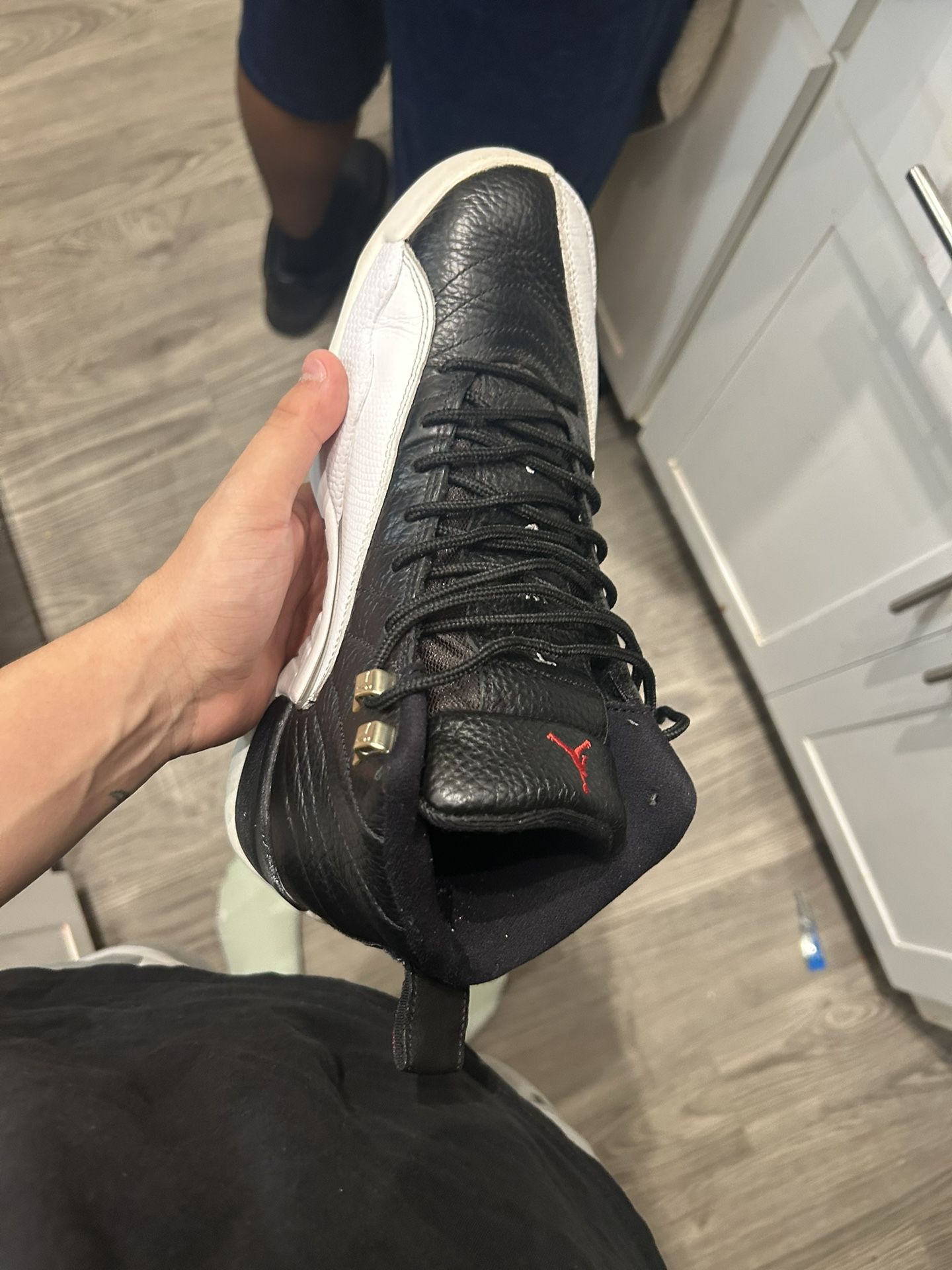 Jordan 12s