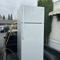 G.E Fridge 