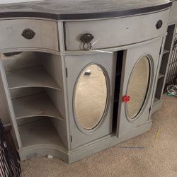 Free Antique Hutch 