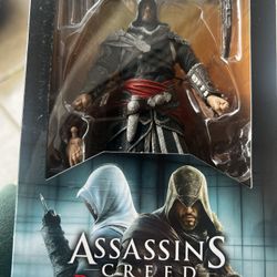 Neca Assassin Creed