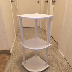 3 Tier Corner Shelf 