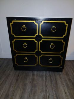 3 drawer dresser
