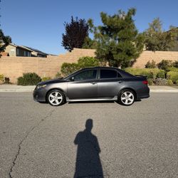 2009 Toyota Corolla XRS