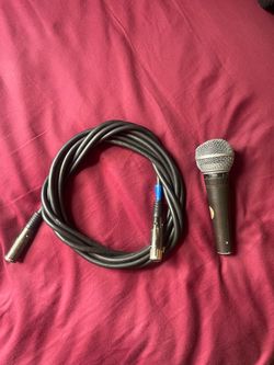 Microphone
