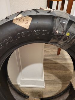 KENDA 150 90 15 MOTORCYLE TIRE BRAND NEW