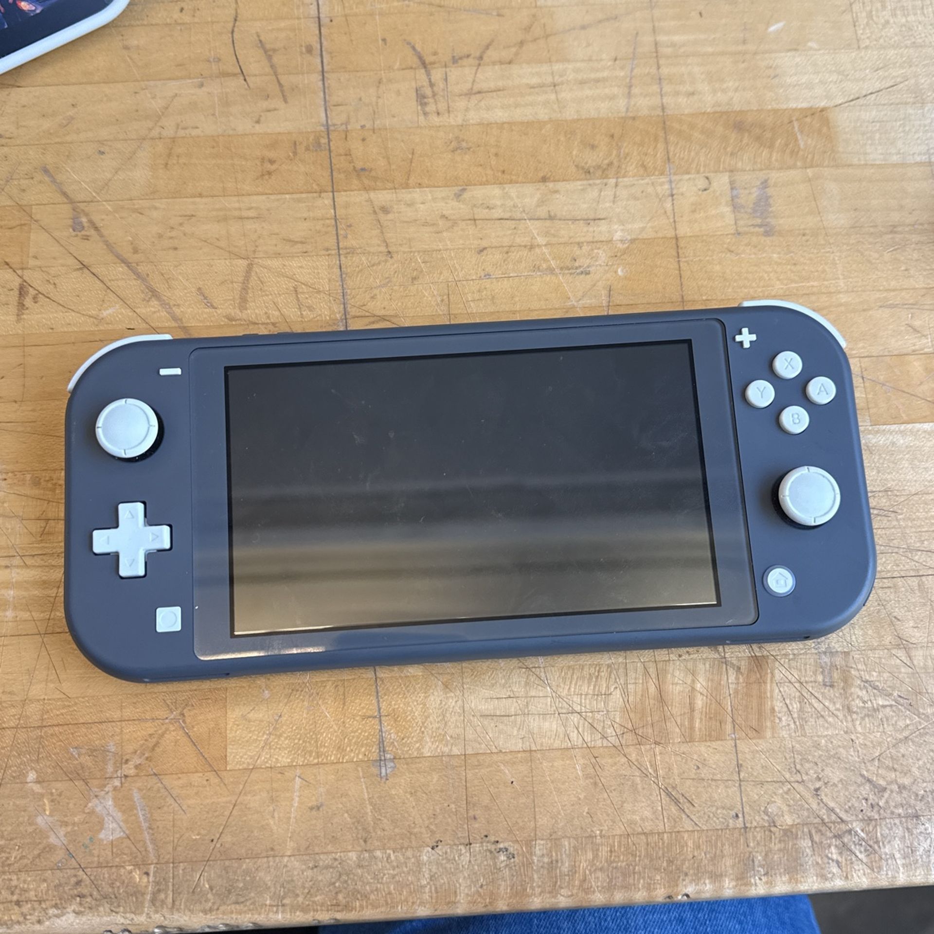 Nintendo Switch lite - Grey