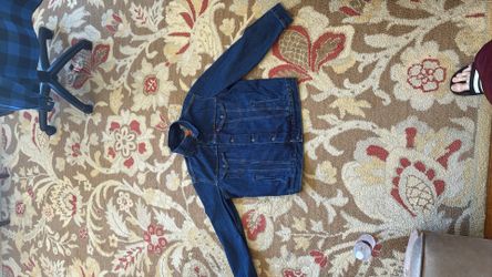 Blue Jean Jacket