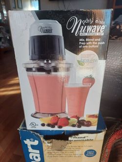 Party MIXER NuWave 48 Oz. BPA FREE