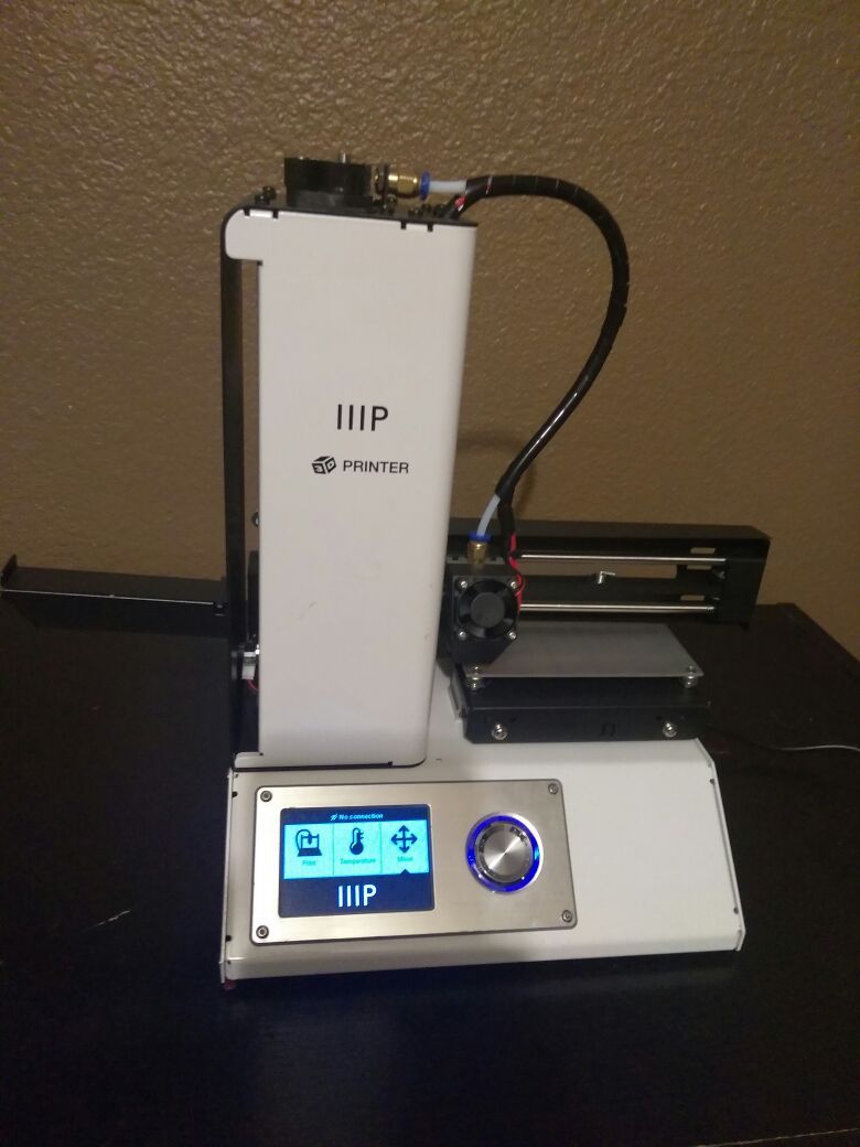 lllP 3D Printer
