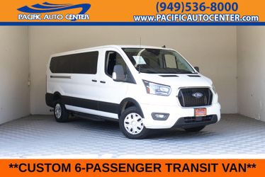 2023 Ford Transit-350 Passenger Van