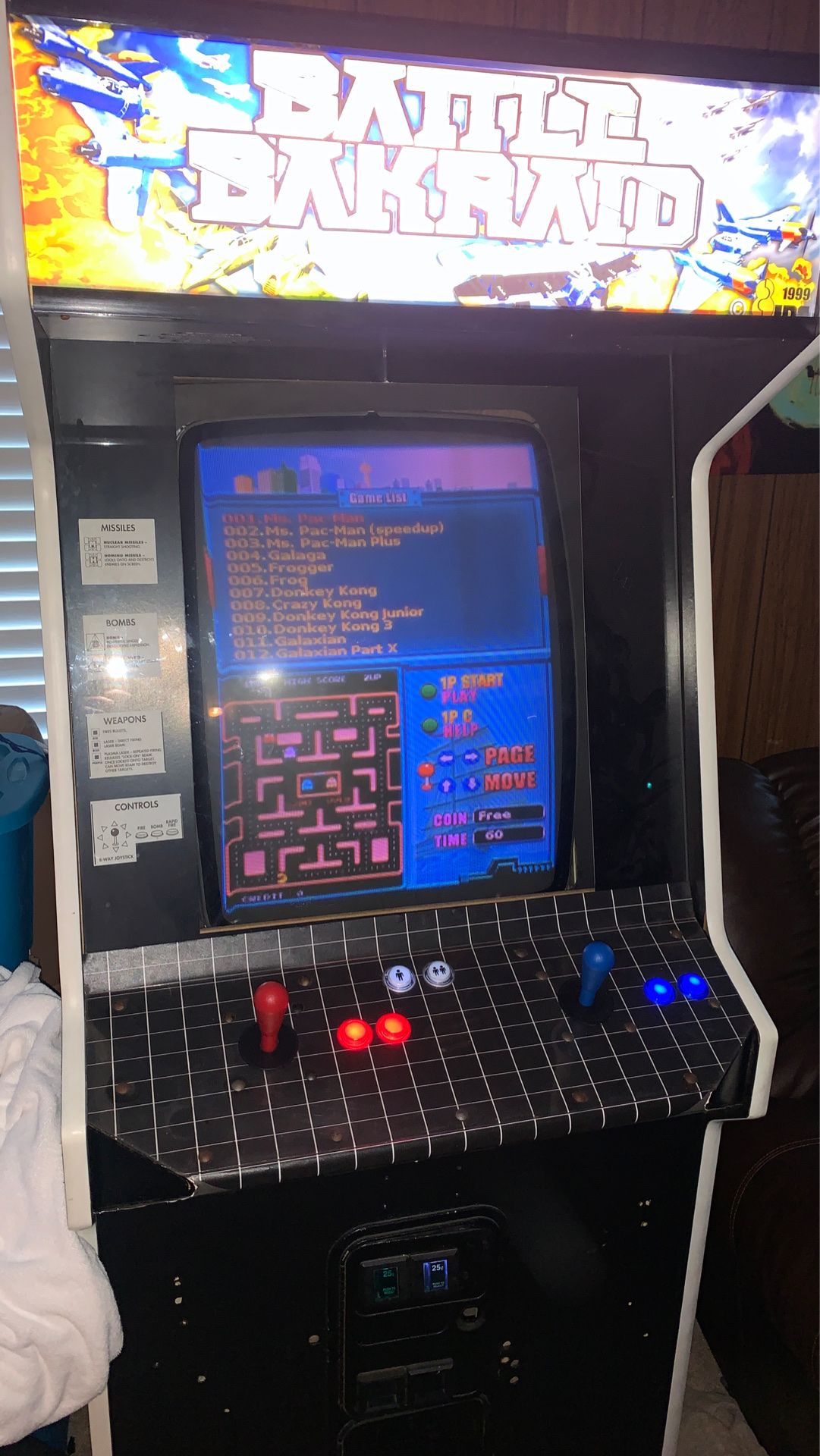 Arcade gaming machine for Sale in Gresham, OR OfferUp