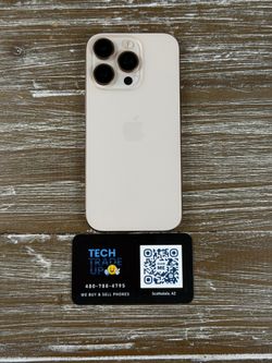 iPhone 16 Pro 128 GB Desert Titanium Unlocked 🔓