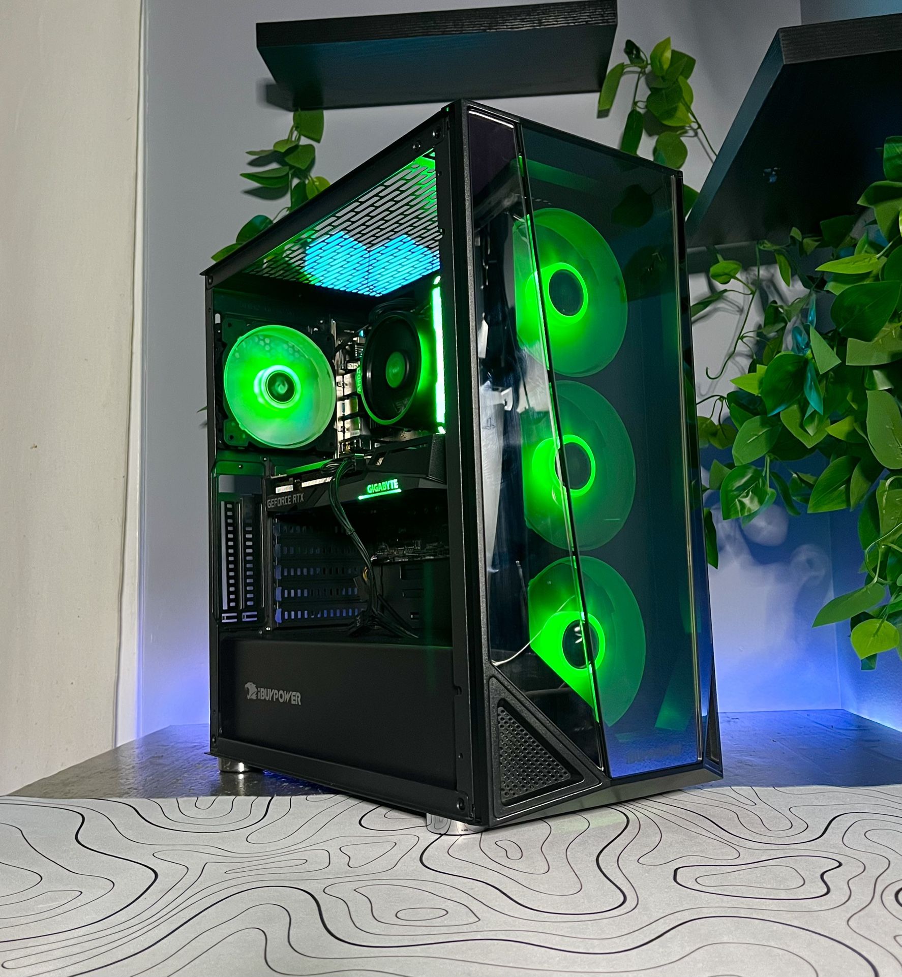 Gaming PC: RTX 3060 | Ryzen 3600