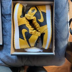 Jordan Retro 1 Pollen