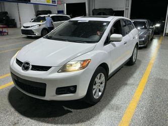 2007 Mazda CX-7