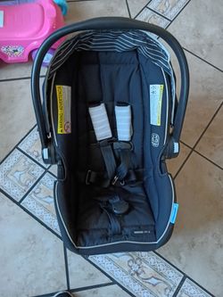 Graco SnugRide Lite LX