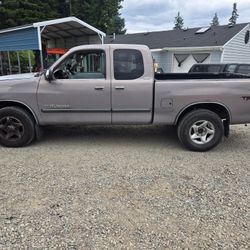 parting out 2000 toyota tundra  parts