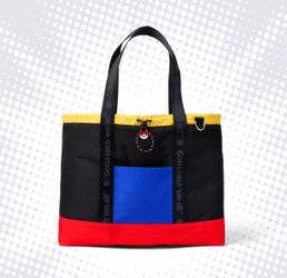 Adventure Tote - Pokémon x Target