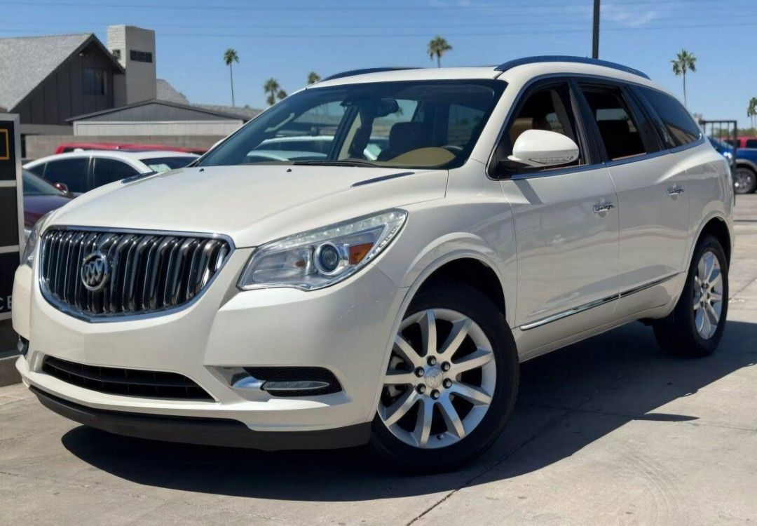 2014 Buick Enclave