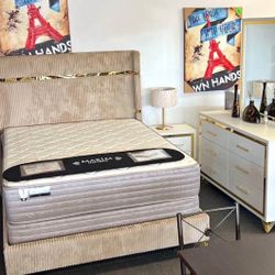 Brand New Bedroom Set 